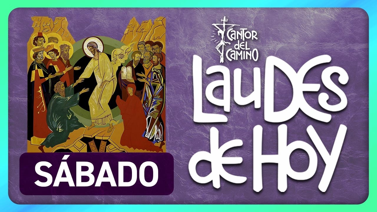 🟢 LAUDES DE HOY: Sábado 28 de Febrero de 2026 | Liturgia de las Horas, Iglesia Católica