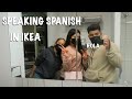 WE TRIED SPEAKING SPANISH ALL DAY...*WE FAILED*