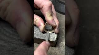 How to make a Gold and Ruby ring!