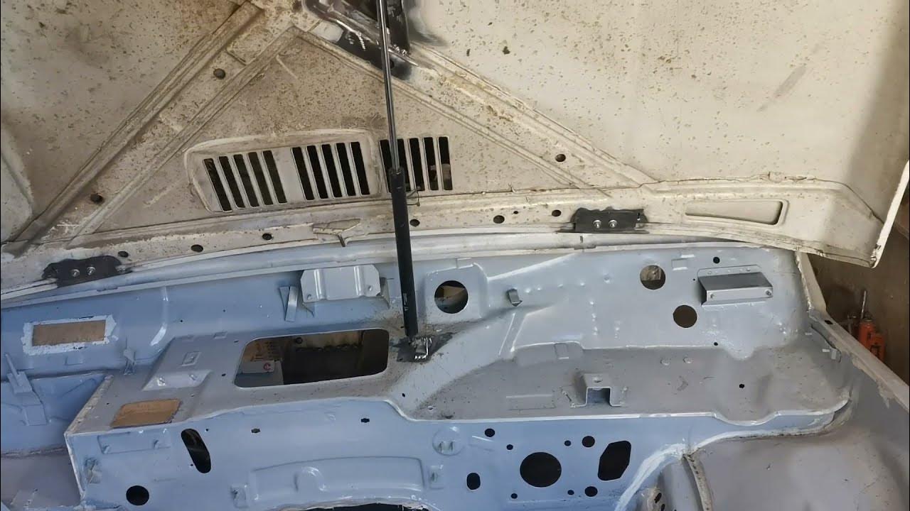 Как снять капот на ниве Interchangeability of brake pads, discs and drums Chevrolet Niva