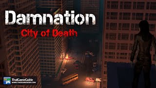 Damnation City of Death (Early Access) [Online Co-op] : Horror Action Survival