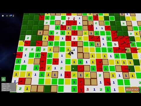 Isaac's Minesweeper - Small Mode 227.4 WR (Roblox)