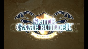 SMILE GAME BUILDER (2016 July Japanese Version.)