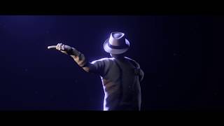 Michael Jackson Smooth Criminal 3D sculp screenshot 4