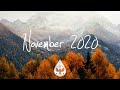 Indie/Pop/Folk Compilation - November 2020 (1½-Hour Playlist)