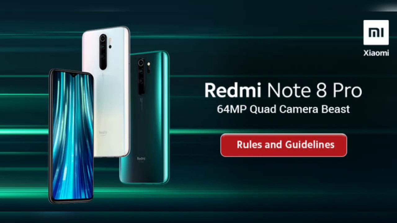 Redmi Note 8 Pro Wifi Direct
