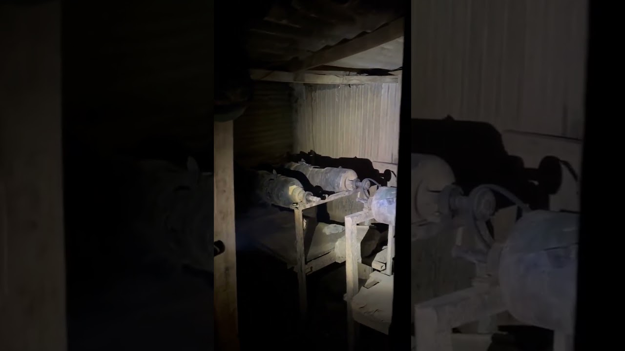 Zama Zamas were mining in the area around the Informal Settlement in Ekurhuleni where a gas leak