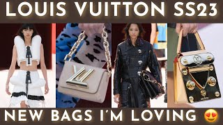 Louis Vuitton SS23 男装#39 - Tagwalk：时尚搜索引擎