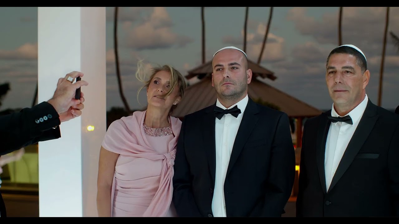 Wedding by CooLAM Productions Miami Beach 