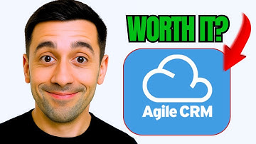 Agile CRM Review | Pros and Cons – Watch Before Using