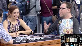 Plaid Hat Spiel 2018 Comanauts