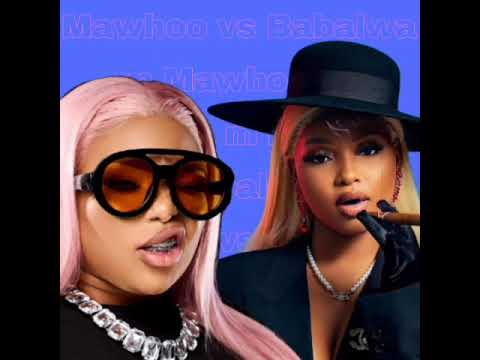 Mawhoo vs Babalwa m _Amapiano present (round 1. )mixed by Dube nice