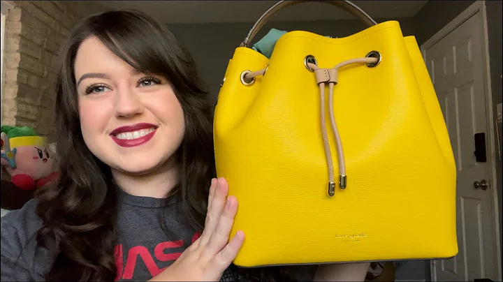 ASMR Tapping & Scratching My Purses pt 2! 👜✨