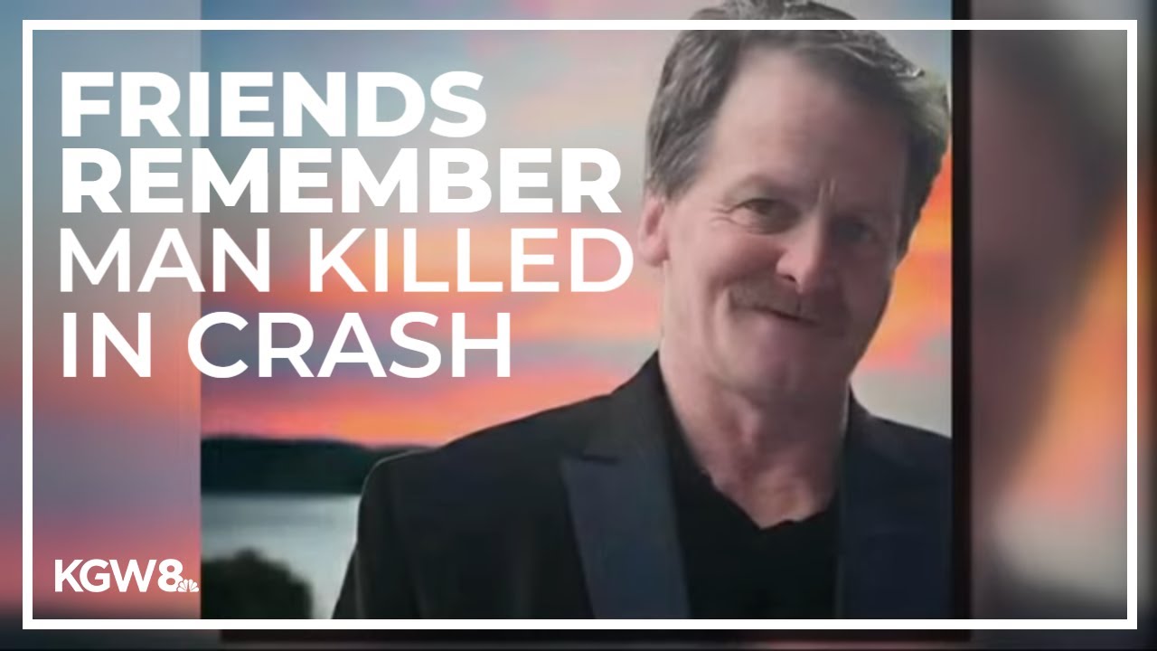 Friends remember man killed in February crash in Northeast Portland ...