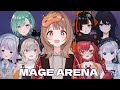 【Mage Arena】魔法詠唱するとかいう自分がめっちゃ好きそうなゲームwithぶいすぽの皆様【 ぶいすぽっ！ / 千燈ゆうひ 】