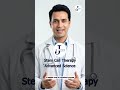 Stem Cell Therapy for Diabetes | No Surgery, No Downtime 🧬