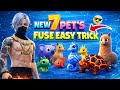 Steal A Pet New Update &amp; Fuse Pet 😱🤯 | Crafland Match ✅❤️|#freefireindia #craflandmatch #stealapetff