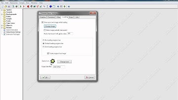 tutorial game maker 8 cambiar la barra de loading