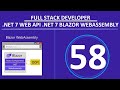 Blazor Tarafında Satış Hareketlerinin Rütuşlarını Yapıyoruz. | .Net Ders 58