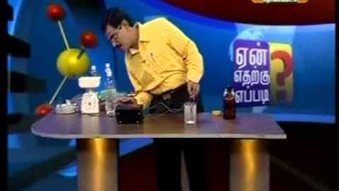 SubbiahPandian Science Quiz Part 185