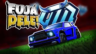 Saia Da Prisão Do Diamante No Rocket League