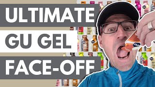 We Tried EVERY Flavour Of GU Gels