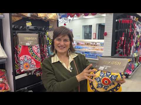 مشتريات رمضان انا و زوجي 2026 شيف سلمى سليمان