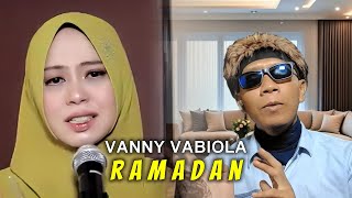 SPIRITUALLY BEAUTIFUL! Vanny Vabiola's Maher Zain 'Ramadan' Cover - Reaction