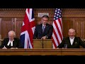 Speaker Johnson Delivers Address to U.K. Parliament