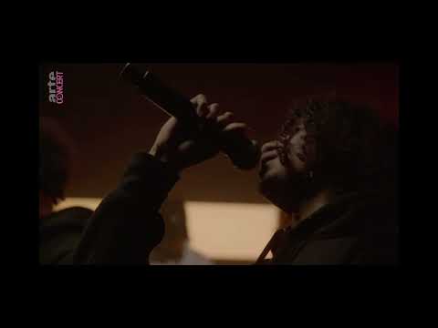 Luv Resval sur Arte rap 12min