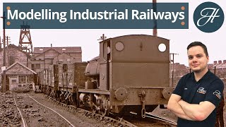 How to model an Industrial Railway in OO gauge
Theres never been a better time to design and build an industrial railway, with inspiration provided collieries, dockyards and many more. Find out what models are available and ask your questions in the chat: https://bit.ly/3ed7oUh How to model an Industrial Railway in OO gauge