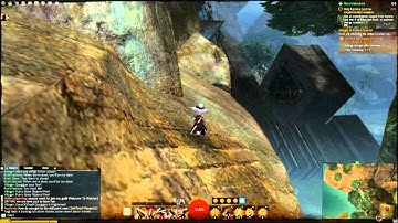 GW2 Sparkfly Fen - Splintered Coast / Chokevine Vista | BGTV | HD