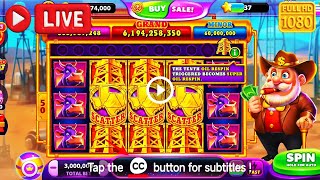 [Live] gushing fortune huge wins! jackpot friends slots free coins + bonus tips 💸 screenshot 4