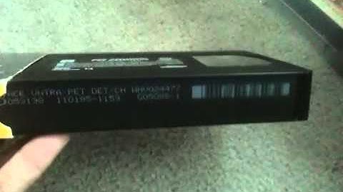 My vhs collection part 4 2014 edition 5/3/14