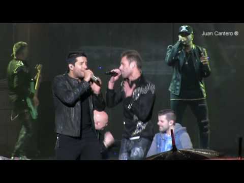 Orquesta Panorama 2016-IX Gala contra el Cáncer-Yo te esperaré-Cali y el Dandee ®Juan Cantero-León