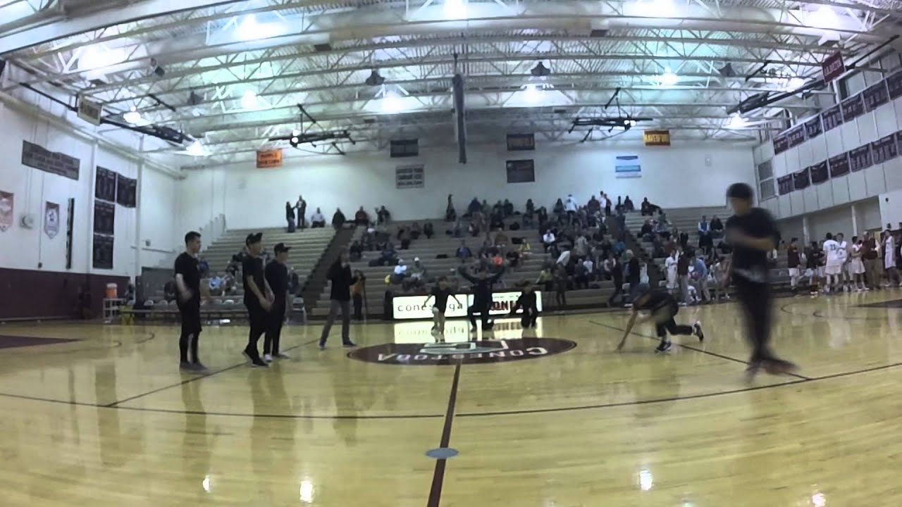 Stoga Breakers 1/12/16 Stoga v Marple Newtown Boys Basketball