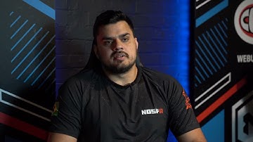 Nosfa on Quakecon and Playing Xron Online on LAN