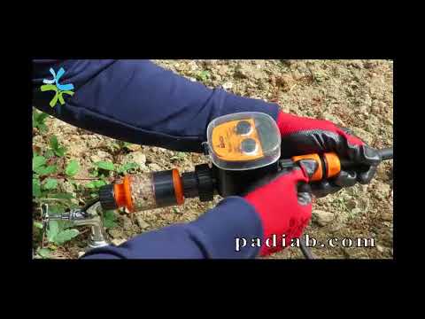 نحوه استفاده از رابط شیلنگی بهکو