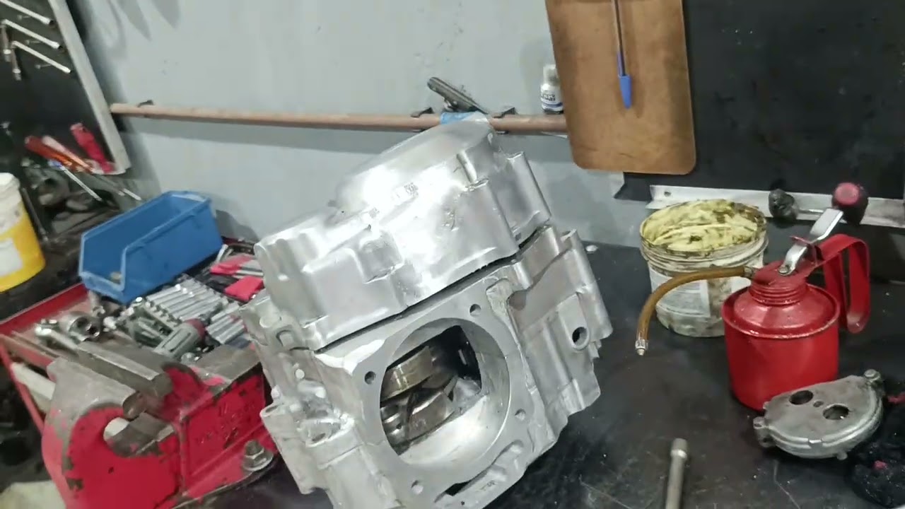 Motor do jet motos comboio de cb 300 