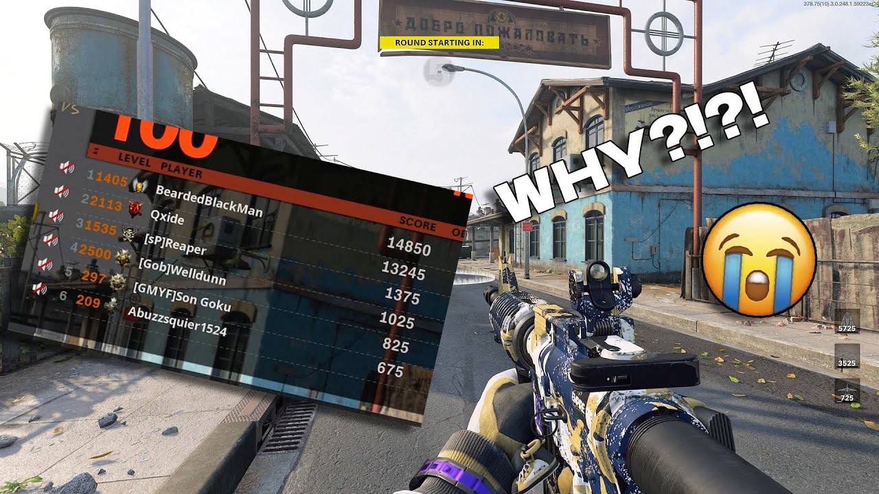 What Did I Do to Deserve This? | Call of Duty: Cold War - YouTube