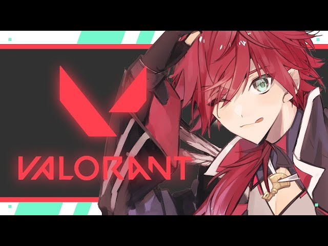 【VALORANT】CRCUPに向けて～かつてリーダー枠だった男～【ローレン・イロアス/にじさんじ】のサムネイル