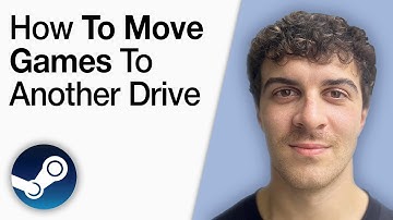 How To Move Steam Games to Another Drive [2025 Full Guide]