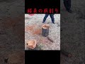 鋸豪の薪割り/スチール薪割り用ハンマー