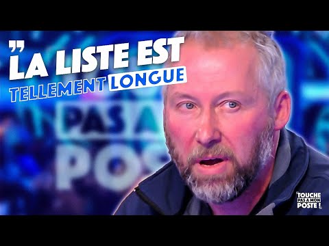 Cyril Hanouna grille une faute de TF1 !