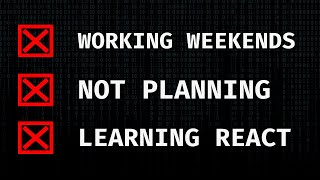 9 Mistakes Software Engineers Should Avoid