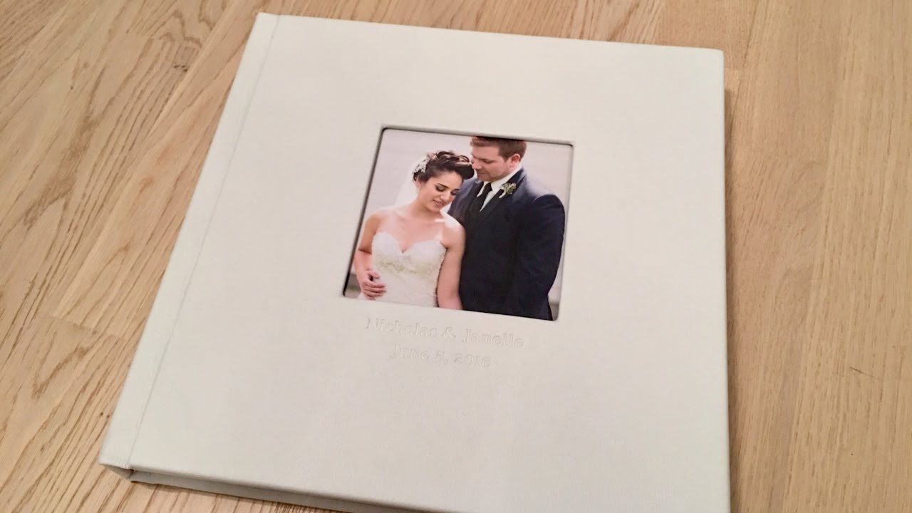 Albums Remembered - Wedding Album Review