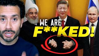 China & Russia Join the Fight w/ Iran Against Trump?!