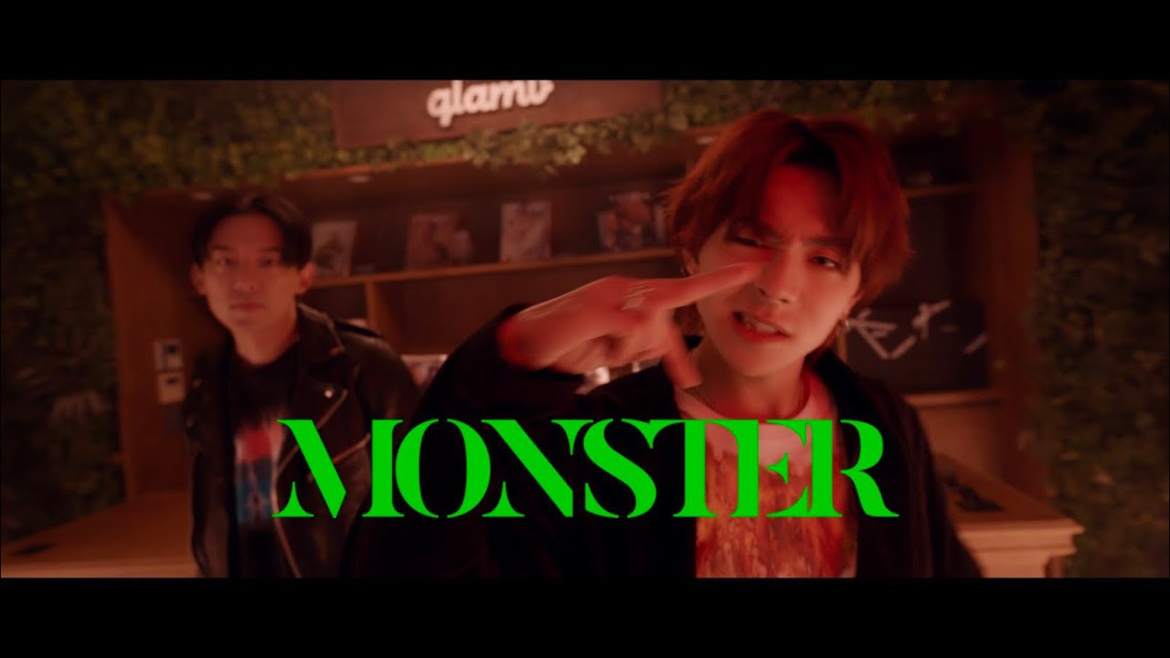 MV】Monster feat. KEN THE 390 by okano_skywalker(Boom