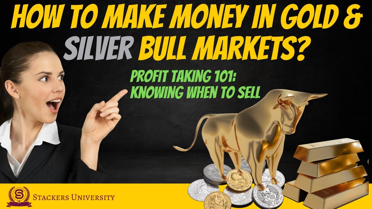 How To Make Money In Gold Bull Markets? Profit Taking 101 - YouTube