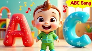 The Alphabet Song | Learn The ABCs | Finny The Shark